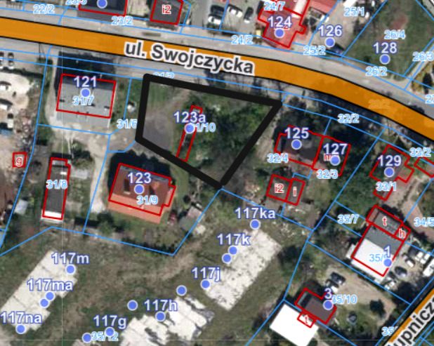 Działka budowlana Wrocław sprzedam