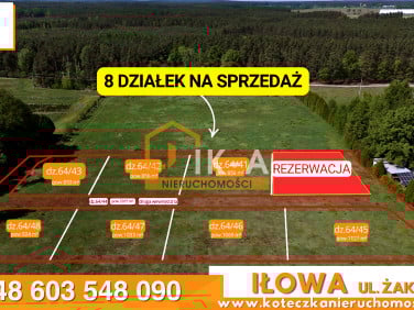 Działka Iłowa