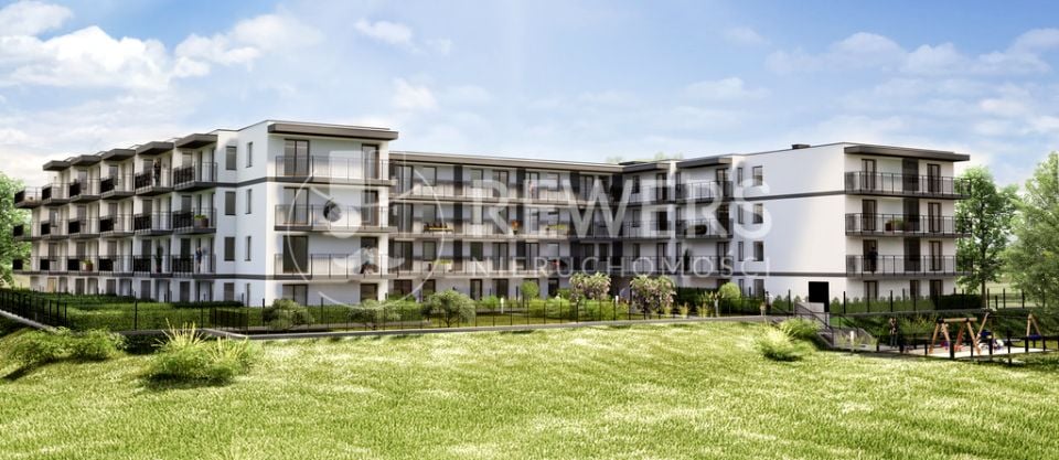 Mieszkanie apartamentowiec sprzedaż