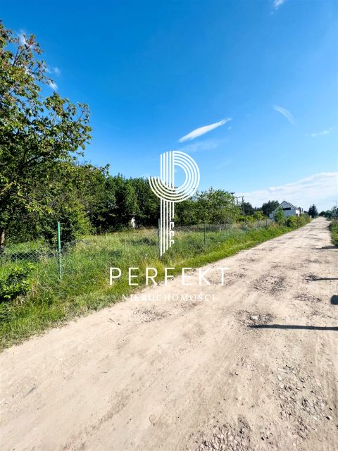 Pusta działka Wołczkowo