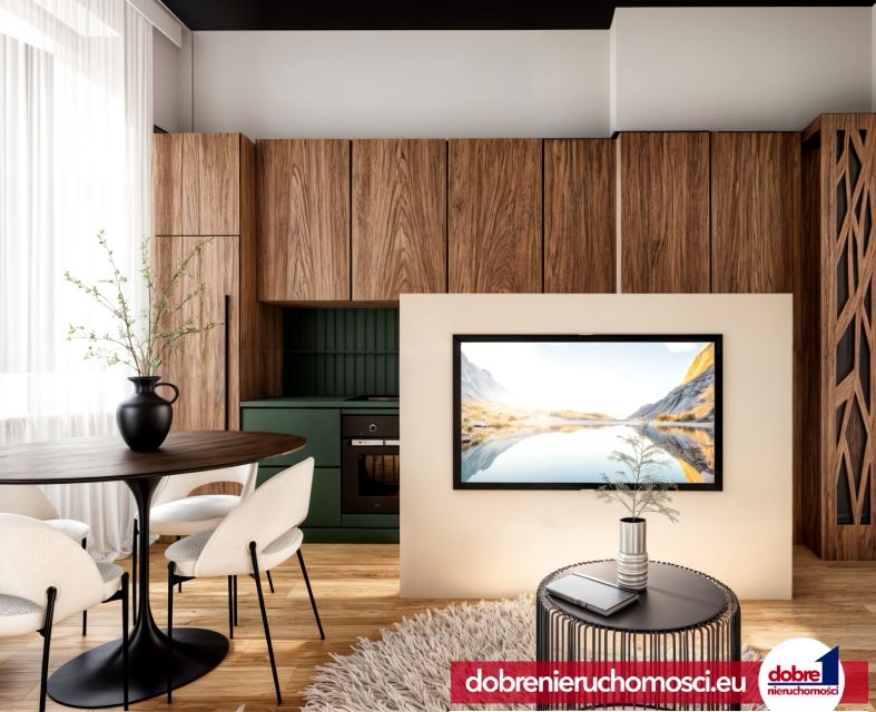 Mieszkanie Bydgoszcz