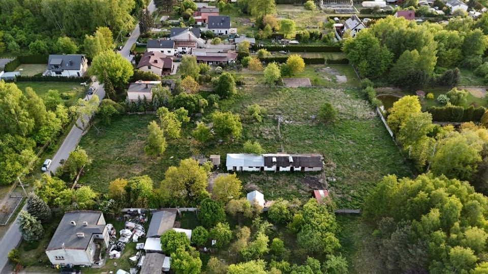 Działka budowlana Konstantynów Łódzki