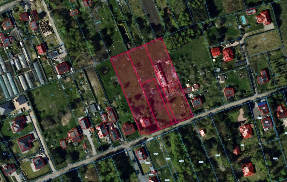 Działka Konstantynów Łódzki