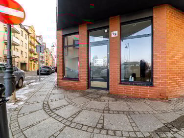 Lokal Głogów
