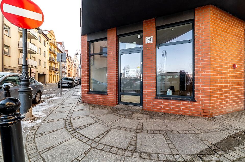 Lokal Głogów