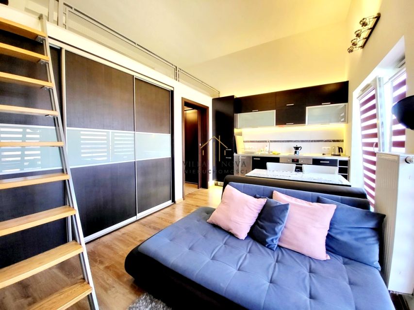 Mieszkanie apartamentowiec Wrocław