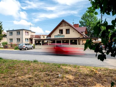 Budynek użytkowy Sława