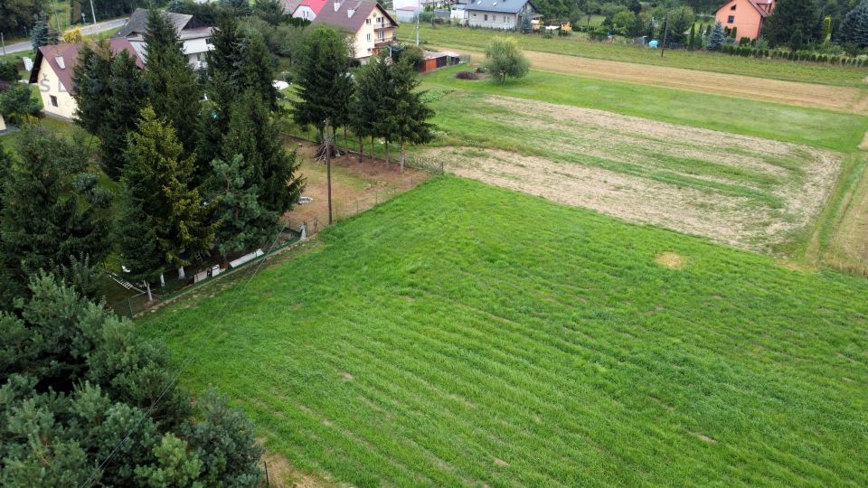 Działka budowlana Ochodza sprzedam