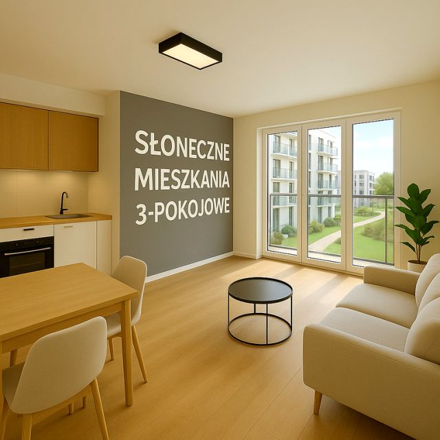 Mieszkanie Sosnowiec
