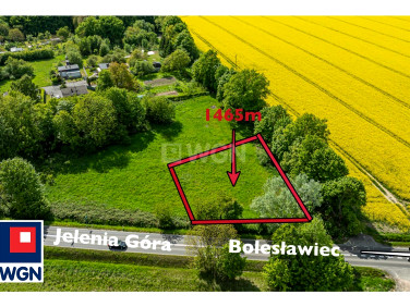 Działka budowlana Suszki