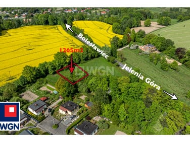 Działka budowlana Suszki