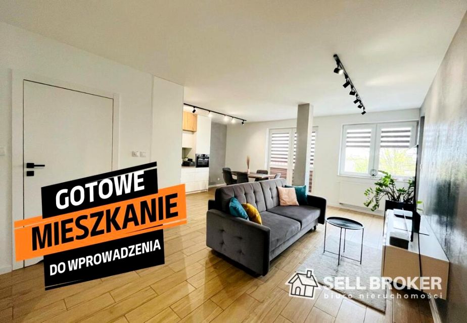Mieszkanie Mińsk Mazowiecki