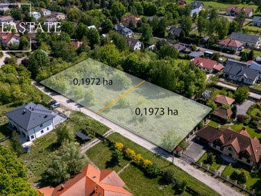 Działka Chrzanów Mały