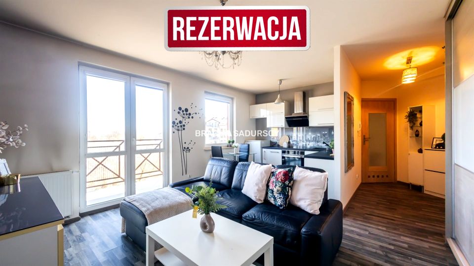 Mieszkanie Kraków