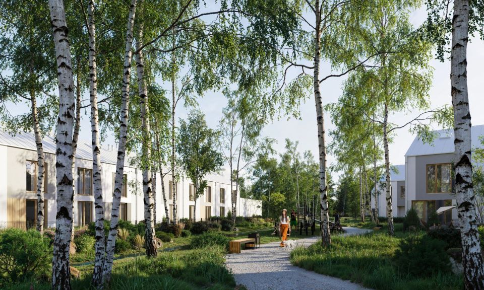 Nova Wola Park