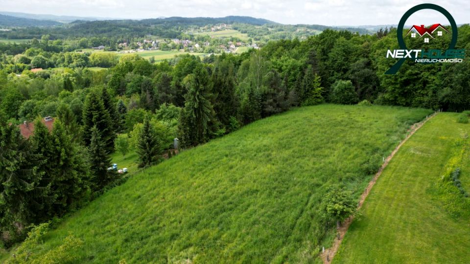 Działka inna Głogoczów