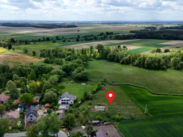Działka nad rzeką