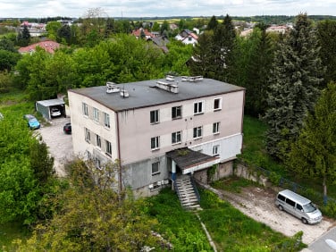 Budynek użytkowy Staszów