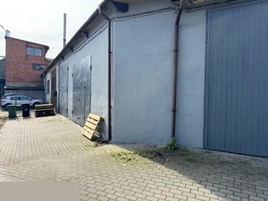 Budynek użytkowy Dobrodzień