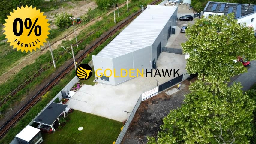 Budynek użytkowy Szczecin