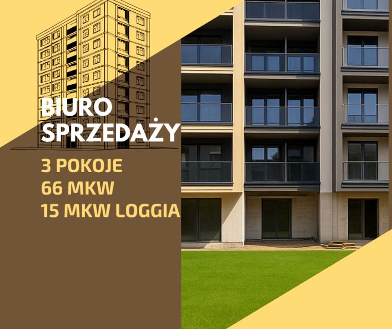 Mieszkanie Katowice