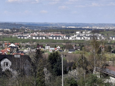 Działka budowlana Libertów