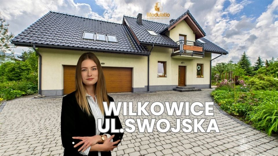 Dom Wilkowice