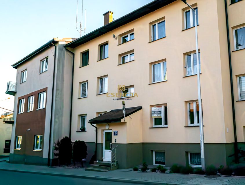 Mieszkanie Grybów