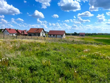 Działka budowlana Sząbruk