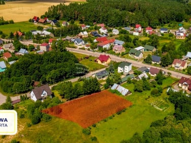 Działka budowlana Dąbrowa Białostocka