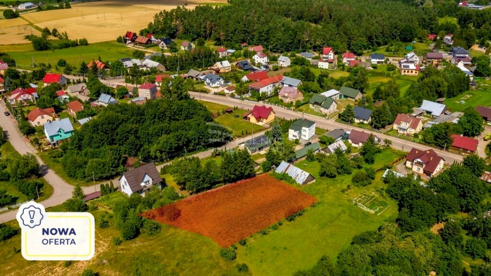 Działka budowlana Dąbrowa Białostocka