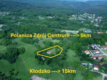 Działka Polanica-Zdrój