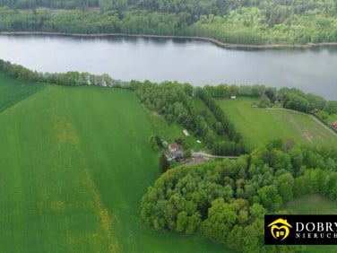 Działka budowlana Borki