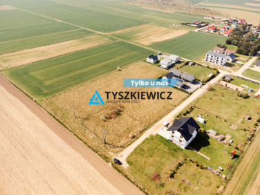 Działka budowlana Chłapowo