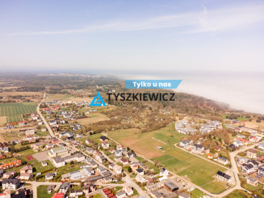 Działka budowlana Chłapowo