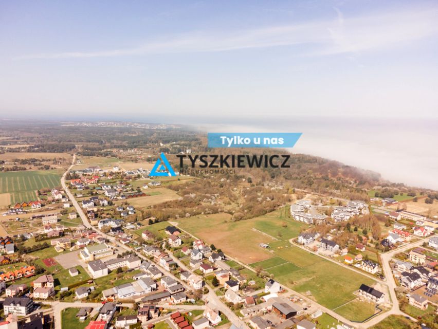 Działka budowlana Chłapowo