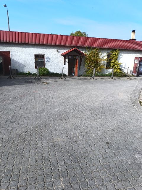 Budynek użytkowy Mrągowo