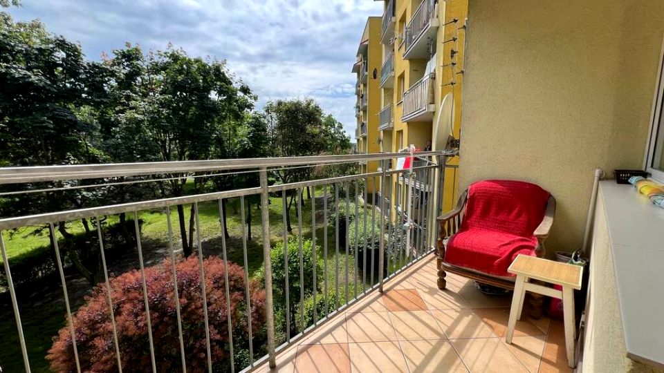 Mieszkanie blok mieszkalny Wrocław