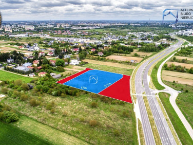 Działka usługowa Lublin