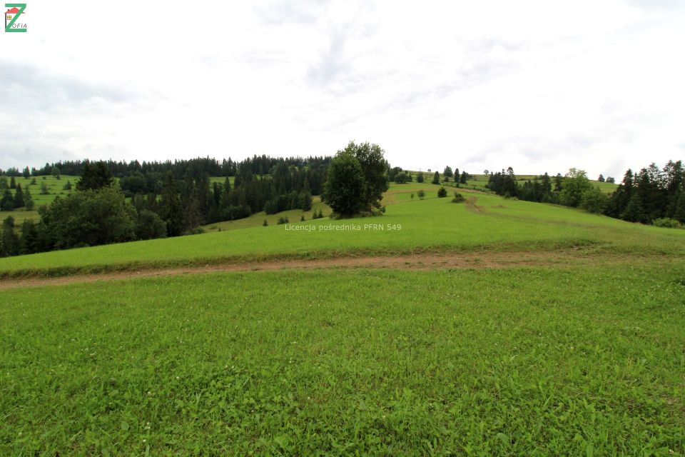 Działka rolna Rzepiska sprzedam