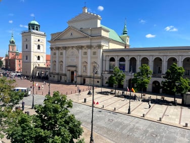 Lokal Warszawa
