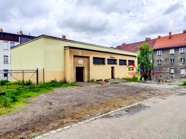 Budynek użytkowy Bytom