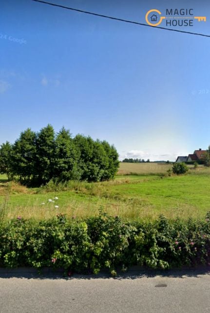 Działka inna Dobrzewino