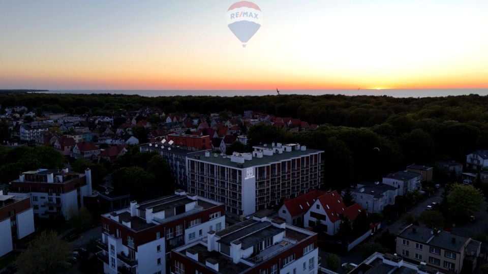 Mieszkanie Kołobrzeg