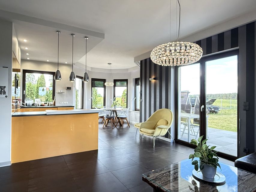 Dom wolnostojący sprzedaż