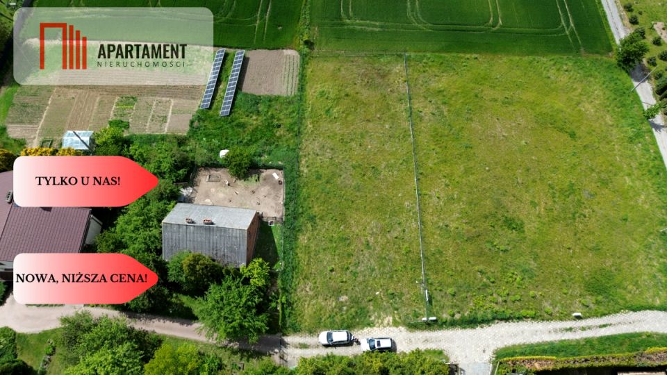 Działka budowlana sprzedam