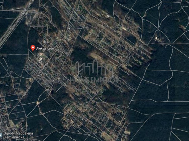 Działka usługowa Warszawa