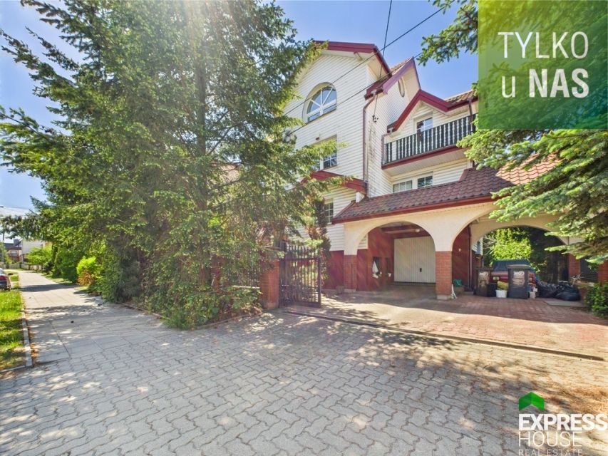 Dom Białystok