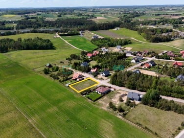 Działka budowlana Bakałarzewo