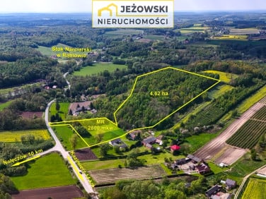 Działka Zawada
